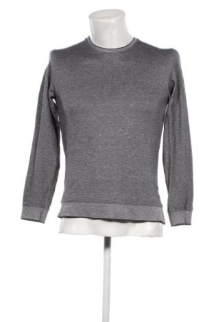 Ανδρική μπλούζα Zara Man, Μέγεθος S, Χρώμα Γκρί, Τιμή 10,22 €