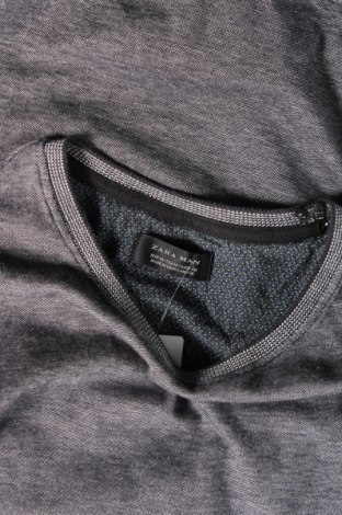 Herren Shirt Zara Man, Größe S, Farbe Grau, Preis € 10,22