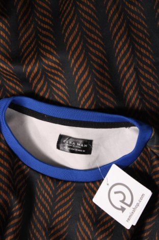 Herren Shirt Zara Man, Größe M, Farbe Mehrfarbig, Preis € 6,12