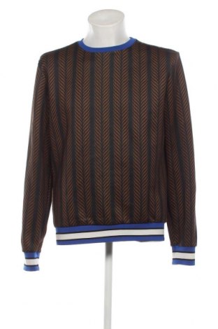 Ανδρική μπλούζα Zara Man, Μέγεθος M, Χρώμα Πολύχρωμο, Τιμή 7,42 €