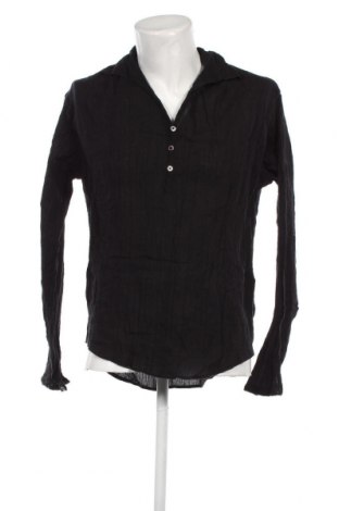 Pánske tričko  Zara Man, Veľkosť M, Farba Čierna, Cena  11,34 €