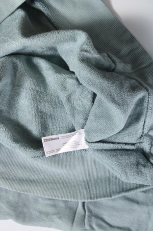 Herren Shirt Zeeman, Größe L, Farbe Blau, Preis 6,08 €