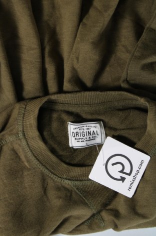 Herren Shirt Zeeman, Größe L, Farbe Grün, Preis 6,74 €