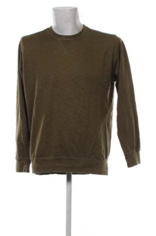 Herren Shirt Zeeman, Größe L, Farbe Grün, Preis € 7,93