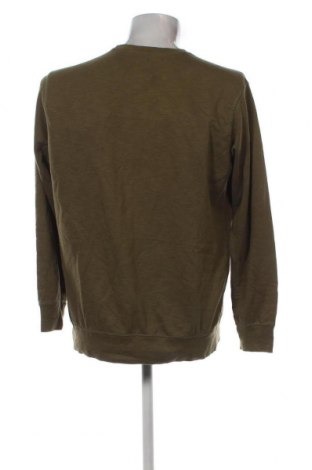 Herren Shirt Zeeman, Größe L, Farbe Grün, Preis 6,74 €