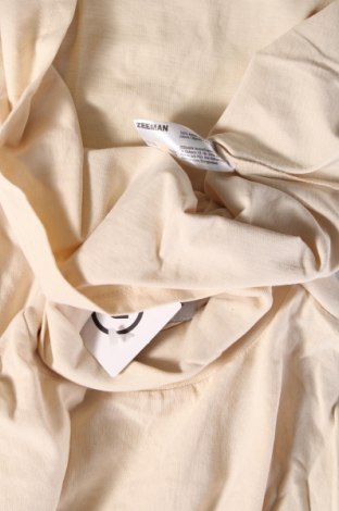 Ανδρική μπλούζα Zeeman, Μέγεθος S, Χρώμα Εκρού, Τιμή 11,75 €