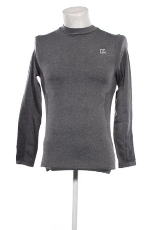Herren Shirt Zeeman, Größe L, Farbe Grau, Preis 2,88 €