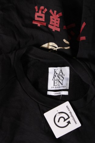 Pánske tričko  Zoe Karssen, Veľkosť L, Farba Čierna, Cena  15,42 €