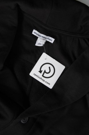 Jachetă tricotată de bărbați Amazon Essentials, Mărime L, Culoare Negru, Preț 31,78 Lei