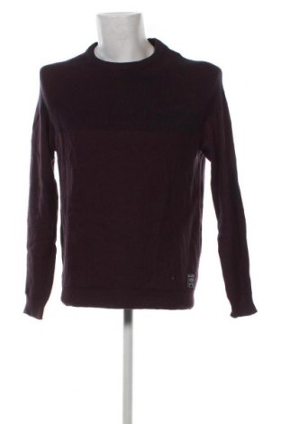 Мъжки пуловер Angelo Litrico, Размер M, Цвят Лилав, Цена 13,05 лв.