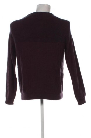Мъжки пуловер Angelo Litrico, Размер M, Цвят Лилав, Цена 9,57 лв.