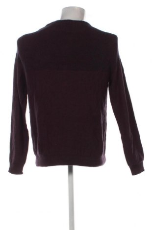 Herrenpullover Angelo Litrico, Größe M, Farbe Lila, Preis 6,26 €