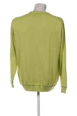 Jachetă tricotată de bărbați Basefield, Mărime XL, Culoare Verde, Preț 181,18 Lei