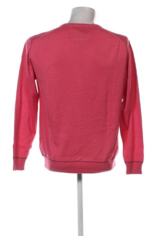 Jachetă tricotată de bărbați Basefield, Mărime L, Culoare Roz, Preț 106,58 Lei
