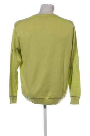Jachetă tricotată de bărbați Basefield, Mărime XXL, Culoare Verde, Preț 53,29 Lei
