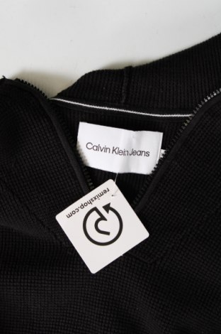 Męska bluzka Calvin Klein Jeans, Rozmiar M, Kolor Czarny, Cena 230,30 zł