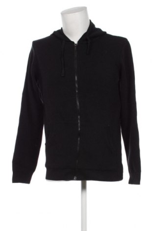 Jachetă tricotată de bărbați Defacto, Mărime M, Culoare Negru, Preț 68,09 Lei