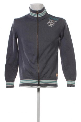 Jachetă tricotată de bărbați Edc By Esprit, Mărime L, Culoare Albastru, Preț 81,04 Lei