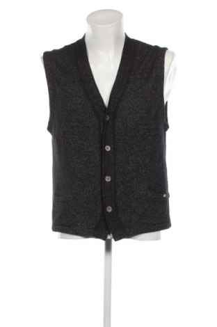 Jachetă tricotată de bărbați Engbers, Mărime L, Culoare Negru, Preț 81,58 Lei