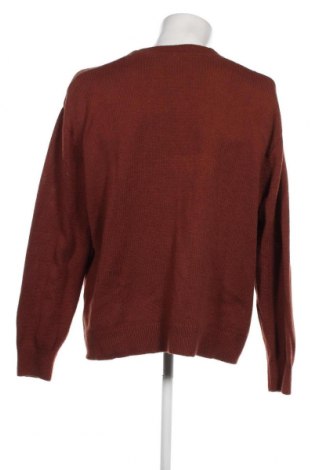 Jachetă tricotată de bărbați H&M, Mărime L, Culoare Maro, Preț 33,29 Lei