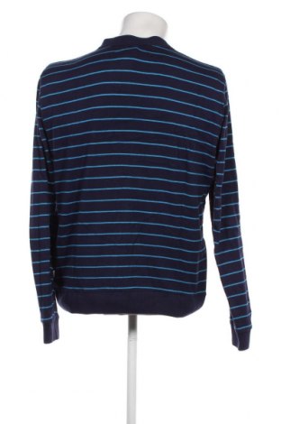 Jachetă tricotată de bărbați H&M, Mărime L, Culoare Albastru, Preț 39,95 Lei