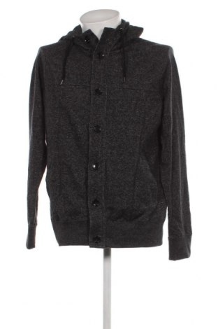 Jachetă tricotată de bărbați H&M, Mărime L, Culoare Gri, Preț 95,39 Lei