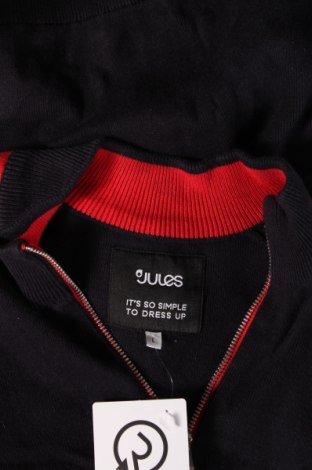 Jachetă tricotată de bărbați Jules, Mărime L, Culoare Negru, Preț 38,16 Lei