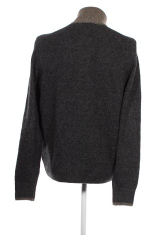 Jachetă tricotată de bărbați Pierre Cardin, Mărime L, Culoare Gri, Preț 460,53 Lei