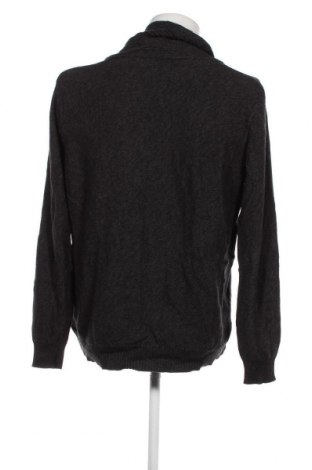 Jachetă tricotată de bărbați Straight Up, Mărime XL, Culoare Negru, Preț 48,65 Lei