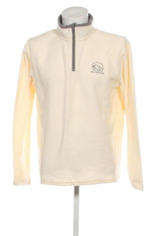 Ανδρική μπλούζα fleece Atlas For Men, Μέγεθος XL, Χρώμα  Μπέζ, Τιμή 14,23 €