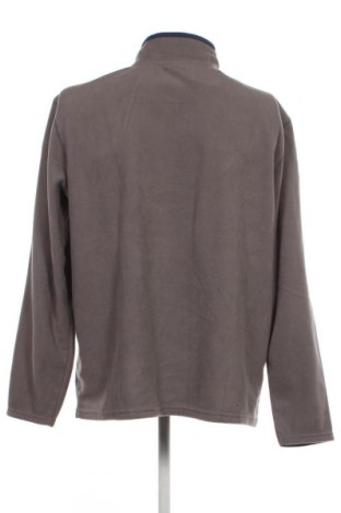 Мъжка поларена блуза Atlas For Men, Размер 3XL, Цвят Сив, Цена 17,86 лв.