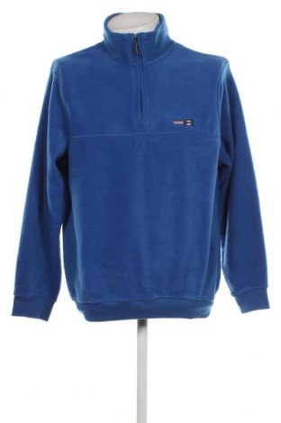 Ανδρική μπλούζα fleece Babista, Μέγεθος L, Χρώμα Μπλέ, Τιμή 14,23 €