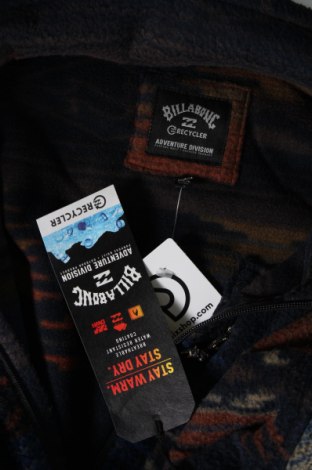 Męska bluzka z polaru Billabong, Rozmiar XL, Kolor Kolorowy, Cena 151,93 zł
