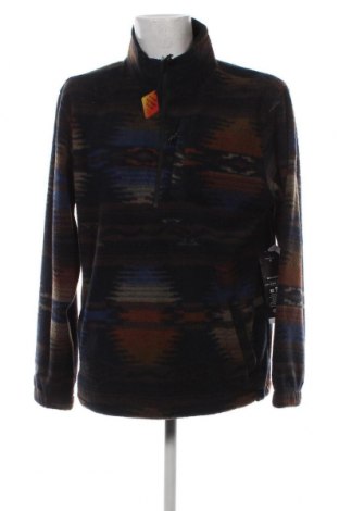 Ανδρική μπλούζα fleece Billabong, Μέγεθος XL, Χρώμα Πολύχρωμο, Τιμή 29,38 €