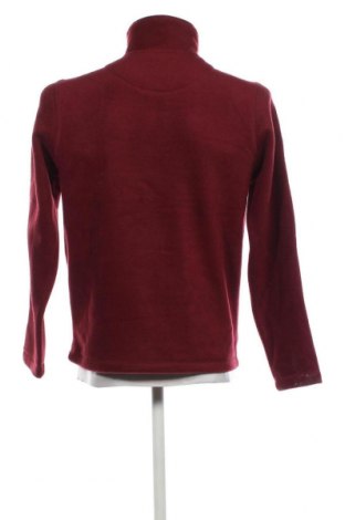 Herren Fleece Shirt Canda, Größe S, Farbe Rot, Preis 6,40 €