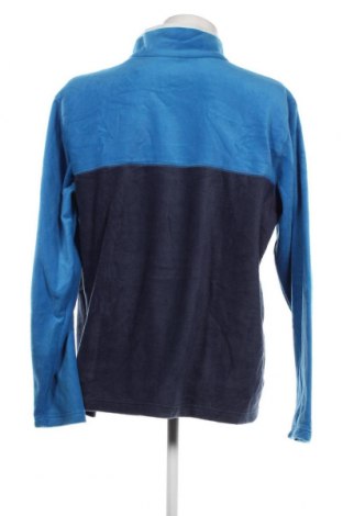 Herren Fleece Shirt Columbia, Größe XL, Farbe Blau, Preis 23,66 €