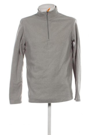 Мъжка поларена блуза Crane, Размер M, Цвят Сив, Цена 10,35 лв.