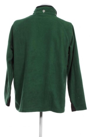 Męska bluzka z polaru Engelbert Strauss, Rozmiar XL, Kolor Zielony, Cena 79,96 zł