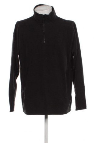 Ανδρική μπλούζα fleece Infinity, Μέγεθος XL, Χρώμα Μαύρο, Τιμή 11,75 €