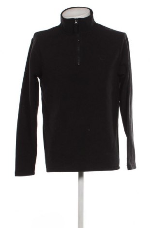 Herren Fleece Shirt Infinity, Größe S, Farbe Schwarz, Preis 16,01 €