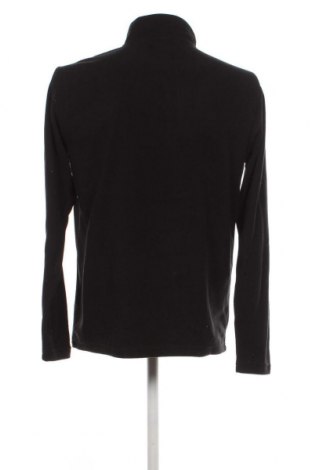 Herren Fleece Shirt Infinity, Größe S, Farbe Schwarz, Preis € 6,88