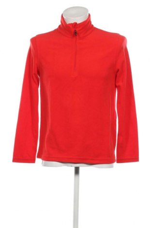Мъжка поларена блуза McKinley, Размер M, Цвят Червен, Цена 57,00 лв.