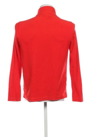 Ανδρική μπλούζα fleece McKinley, Μέγεθος M, Χρώμα Κόκκινο, Τιμή 9,87 €