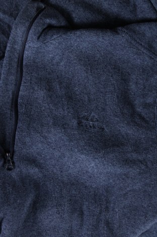 Męska bluzka z polaru Quechua, Rozmiar M, Kolor Niebieski, Cena 28,69 zł