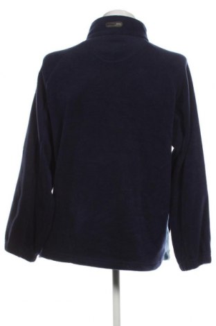 Herren Fleece Shirt Slazenger, Größe L, Farbe Blau, Preis 7,04 €