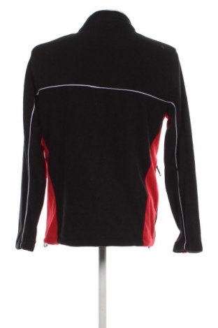 Мъжка поларена блуза TCM, Размер M, Цвят Черен, Цена 9,66 лв.