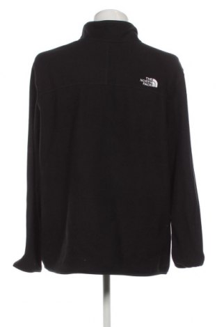 Bluză polară de bărbați The North Face, Mărime XXL, Culoare Negru, Preț 205,26 Lei