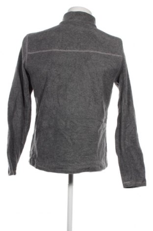 Мъжка поларена риза Quechua, Размер M, Цвят Сив, Цена 8,05 лв.
