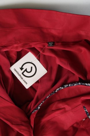 Herrenhemd, Größe S, Farbe Rot, Preis € 3,03