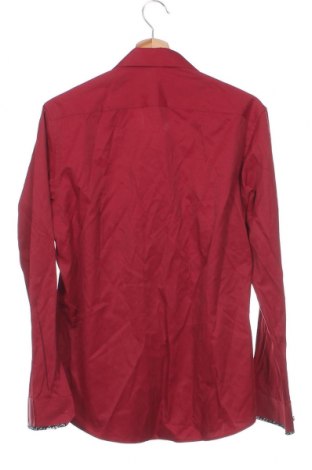 Herrenhemd, Größe S, Farbe Rot, Preis € 3,03